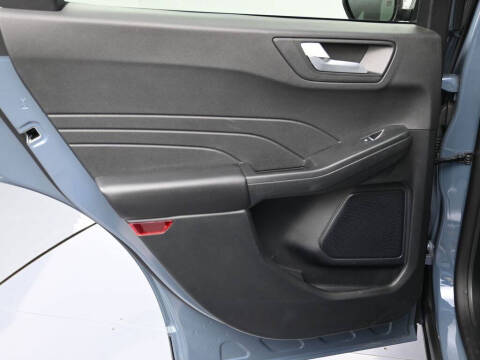 2025 Ford Escape Plug-In Hybrid PHEV