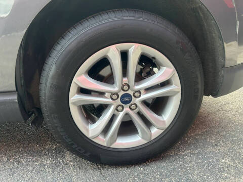 2020 Ford Edge