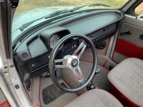 1978 Volkswagen Beetle