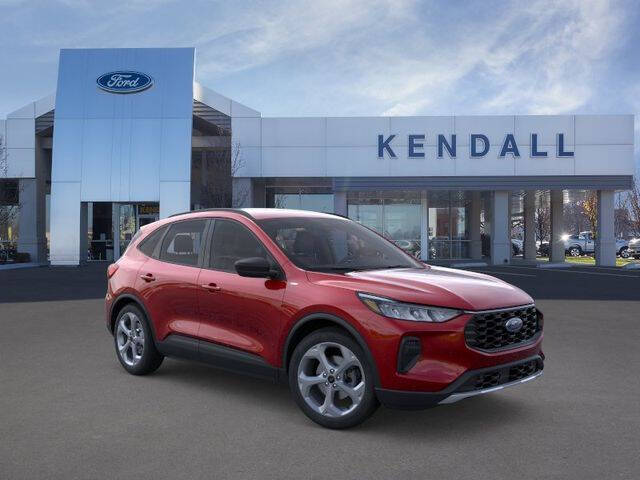 2026 Ford Escape ST-Line