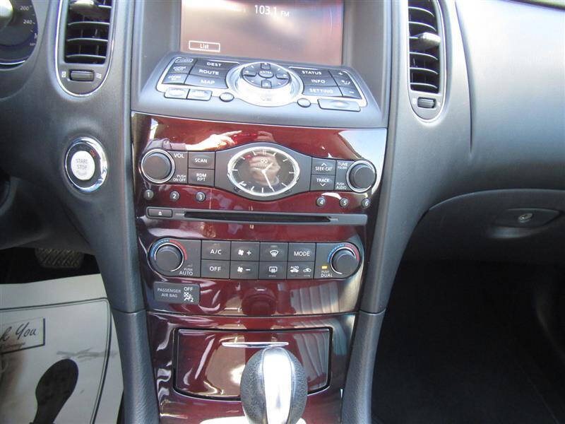2015 Infiniti QX50 Journey