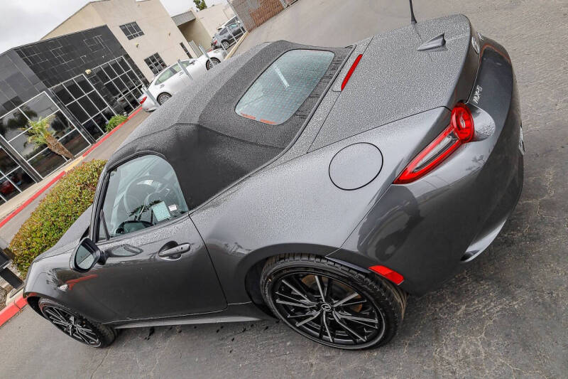 2025 Mazda MX-5 Miata Grand Touring