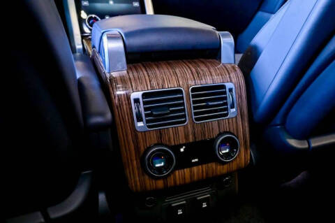 2019 Land Rover Range Rover Supercharged