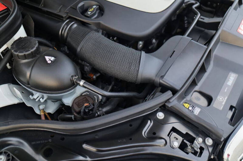 2011 Mercedes-Benz E-Class