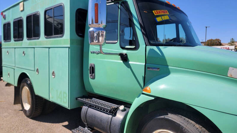 2009 International DuraStar 4300