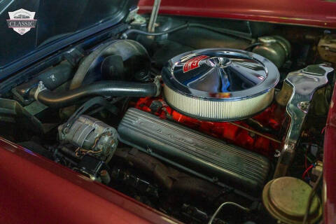 1966 Chevrolet Corvette