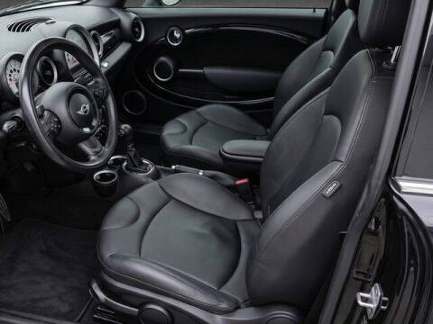 2013 MINI Clubman Cooper S