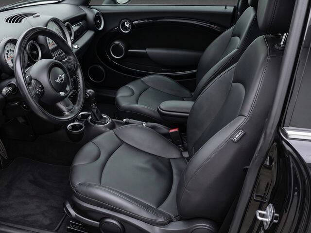 2013 MINI Clubman Cooper S