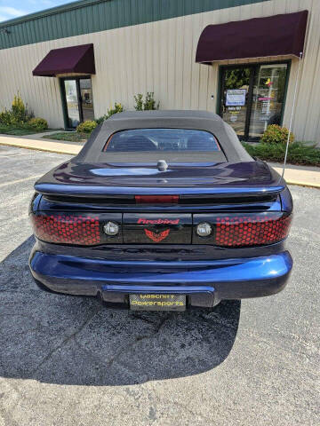 2002 Pontiac Firebird