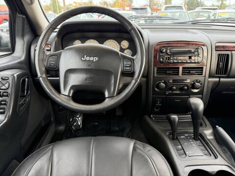 2002 Jeep Grand Cherokee Limited