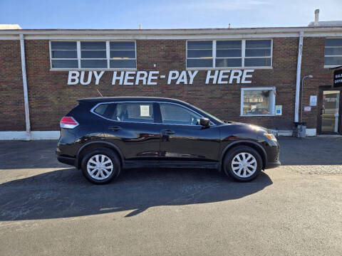 2016 Nissan Rogue for sale at Kar Mart in Milan IL