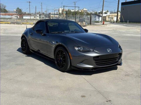 2019 Mazda MX-5 Miata Club