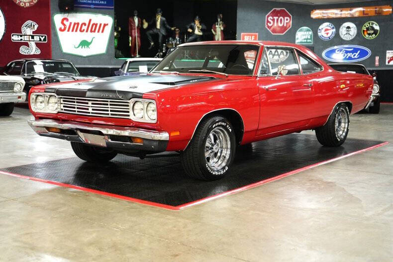 1969 Plymouth Roadrunner