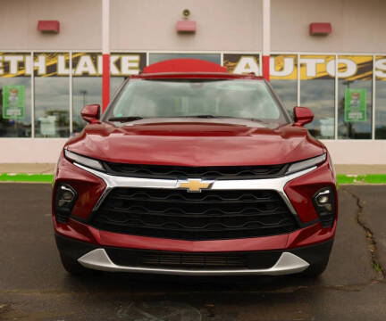 2023 Chevrolet Blazer LT