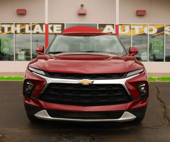 2023 Chevrolet Blazer LT