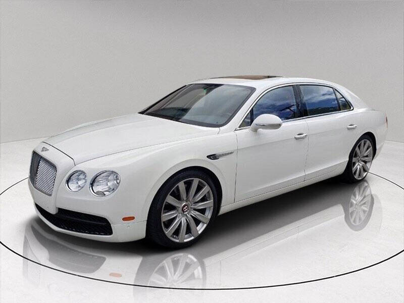 2015 Bentley Flying Spur 1