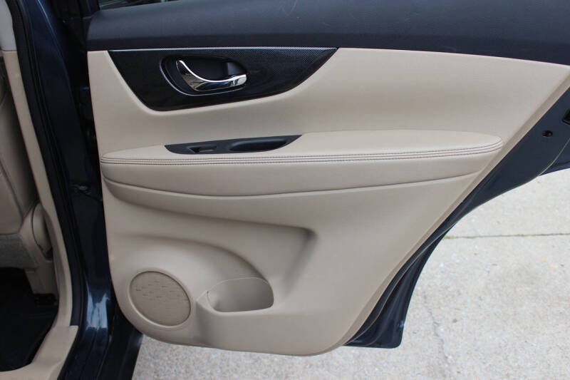 2014 Nissan Rogue SL