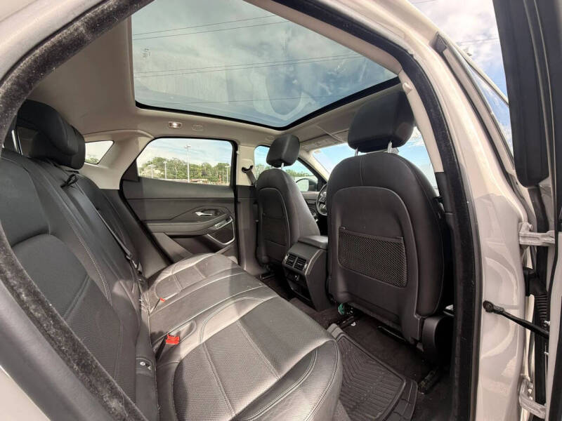 2019 Jaguar E-PACE P250 SE