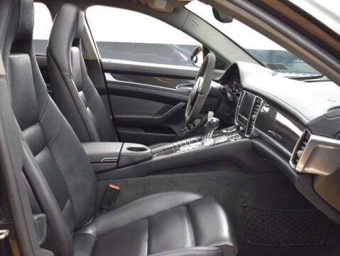 2011 Porsche Panamera
