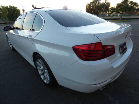 2015 BMW 5 Series 535i