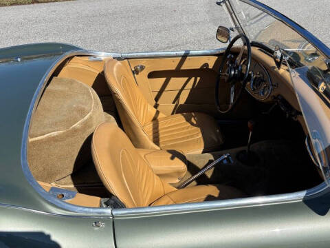 1959 Austin-Healey 100-6