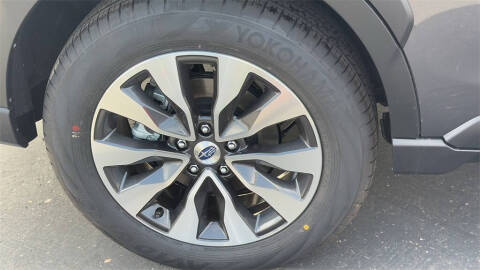 2025 Subaru Outback Touring XT