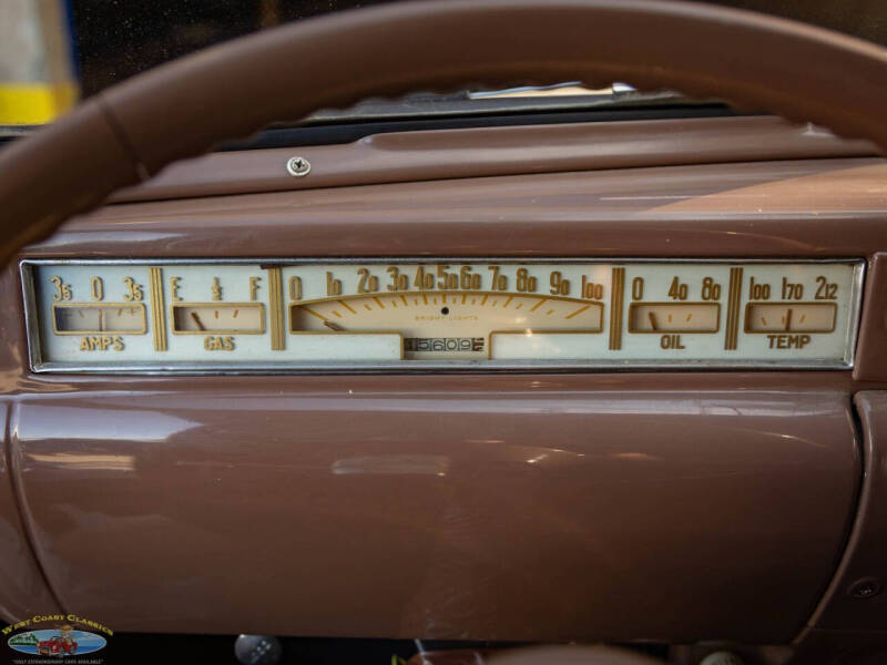 1948 Studebaker M15A 1 1/2 Ton Pick Up