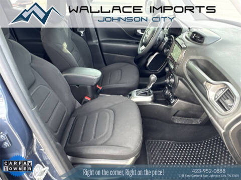 2022 Jeep Renegade Latitude