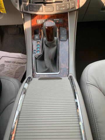 2013 Buick LaCrosse Leather