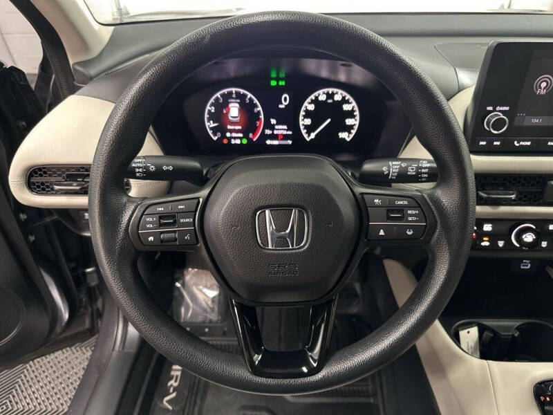 2024 Honda HR-V LX
