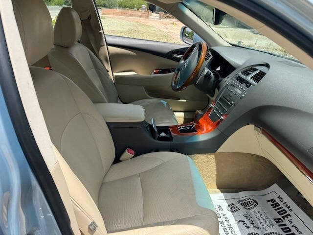 2011 Lexus ES 350
