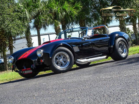 1966 Shelby Cobra