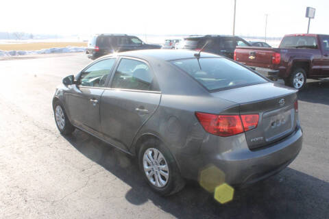 2013 Kia Forte EX