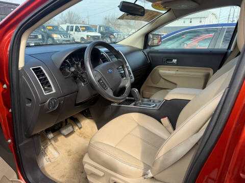 2008 Ford Edge SEL