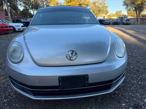 2013 Volkswagen Beetle Convertible Turbo