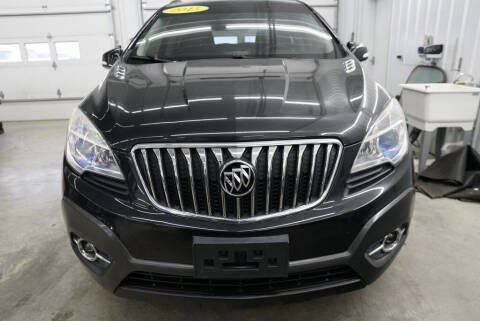 2015 Buick Encore Leather