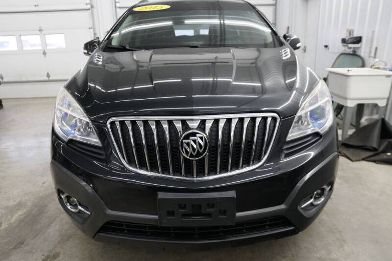 2015 Buick Encore Leather