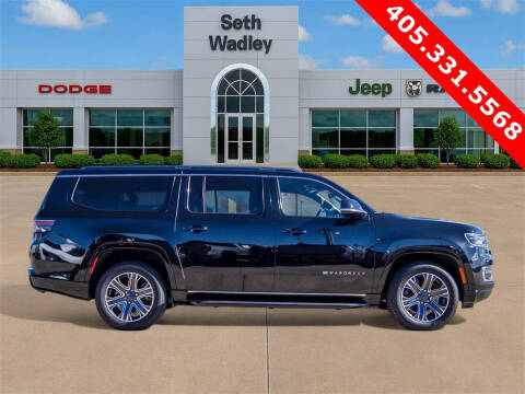 2024 Jeep Wagoneer L Series II