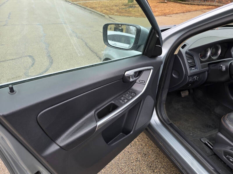 2013 Volvo XC60 T6