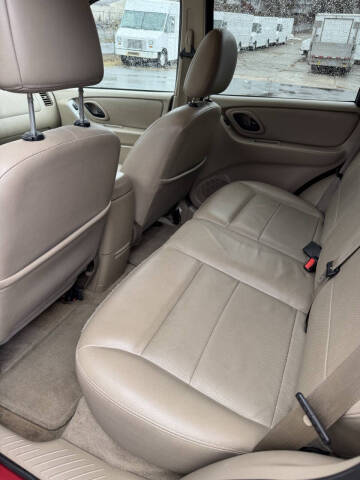 2007 Ford Escape Limited