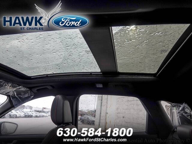 2024 Ford Escape ST-Line Elite