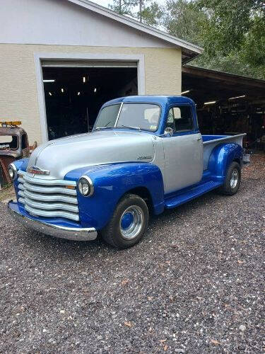 1948 Chevrolet C/K 20 Series