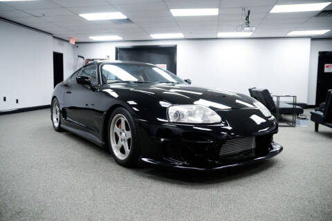 1994 Toyota Supra for sale at One Car One Price in Carrollton TX