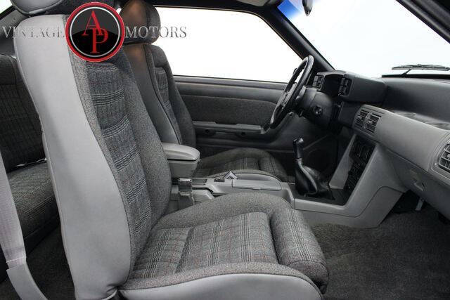 1987 Ford Mustang GT