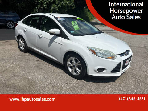 2014 Ford Focus SE Photo