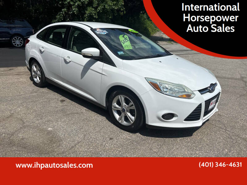 2014 Ford Focus SE