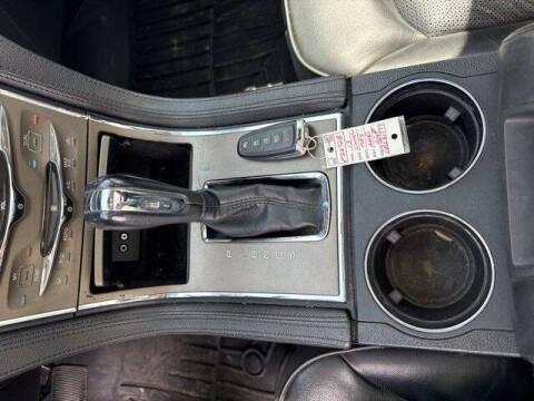 2013 Lincoln MKX