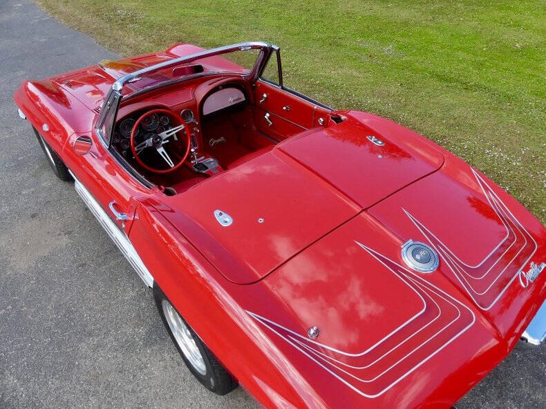 1964 Chevrolet Corvette