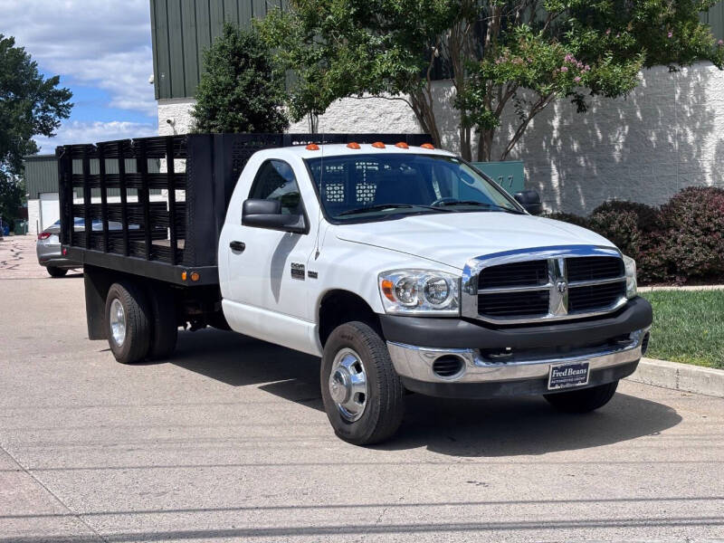 2007 Dodge Ram 3500