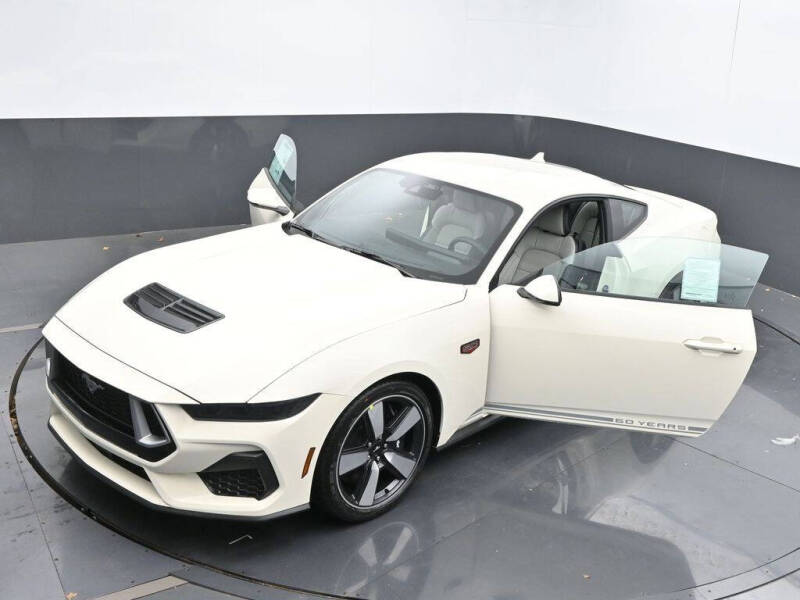 2025 Ford Mustang GT Premium